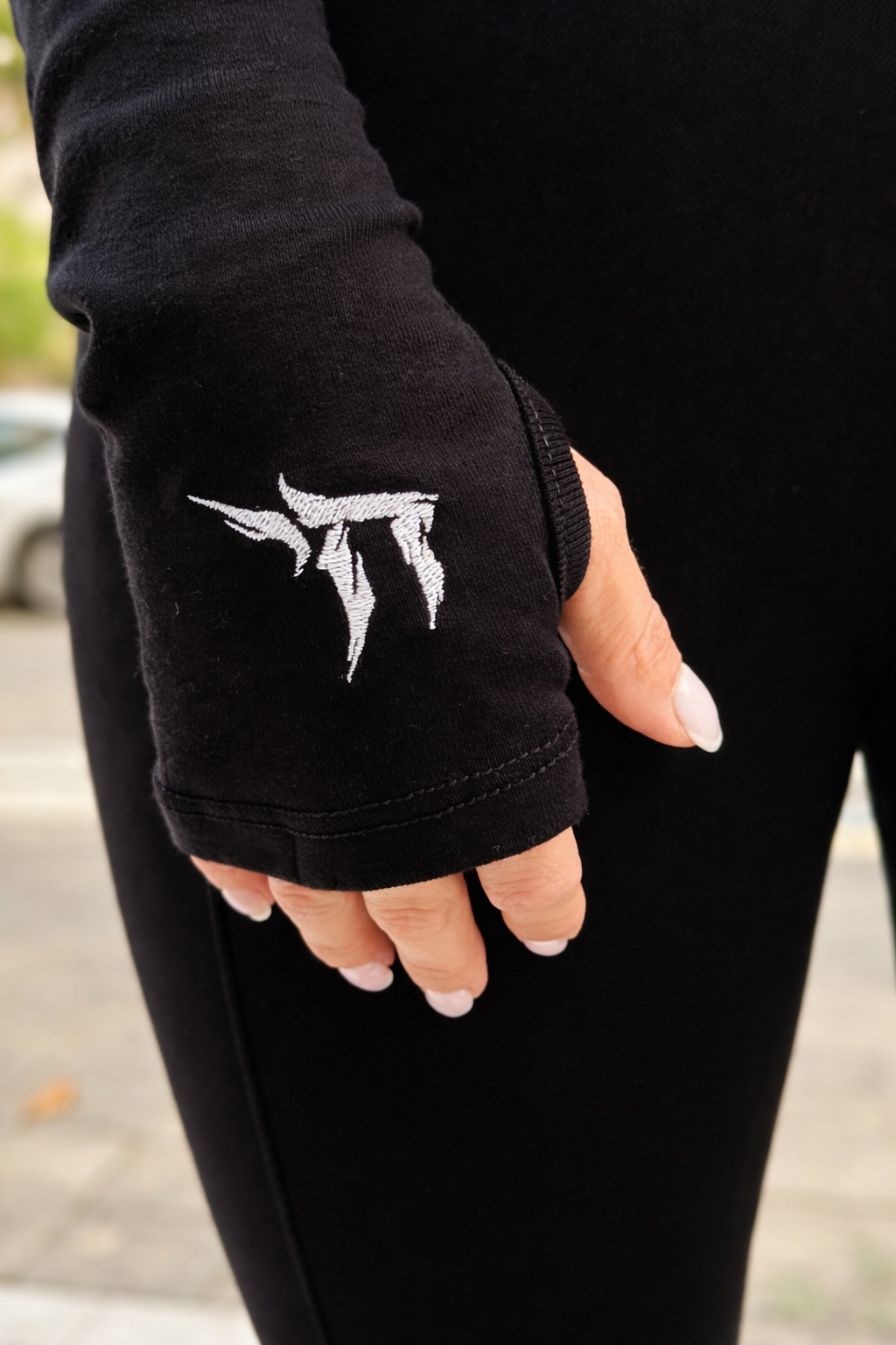 Samu'ח Sculpt Turtleneck