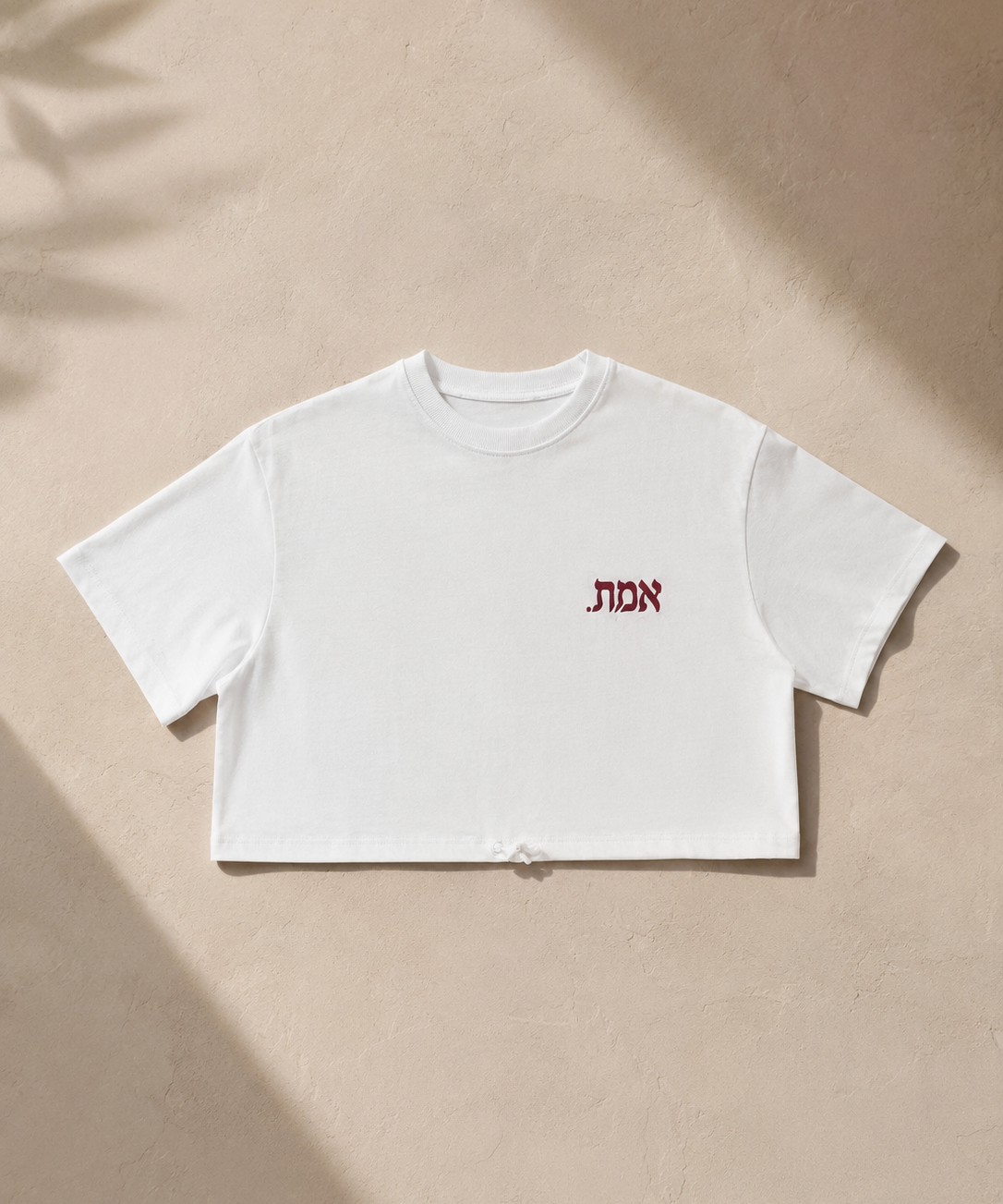 T-shirt אמת