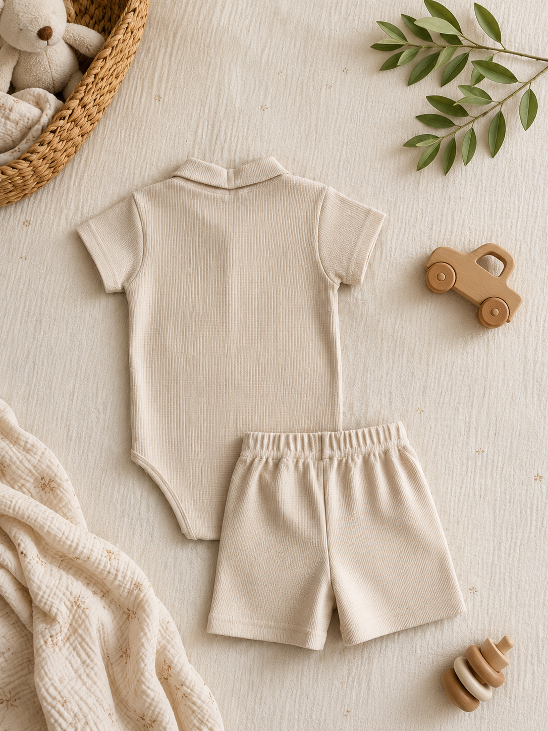 Alive & Bold Body Set Kids