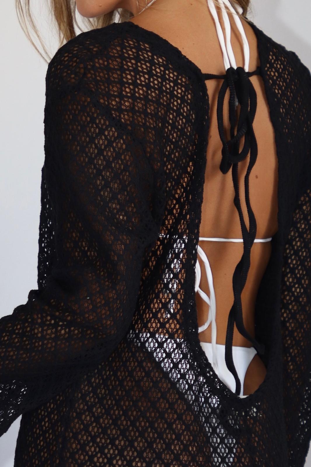 The Sacred Star Dress