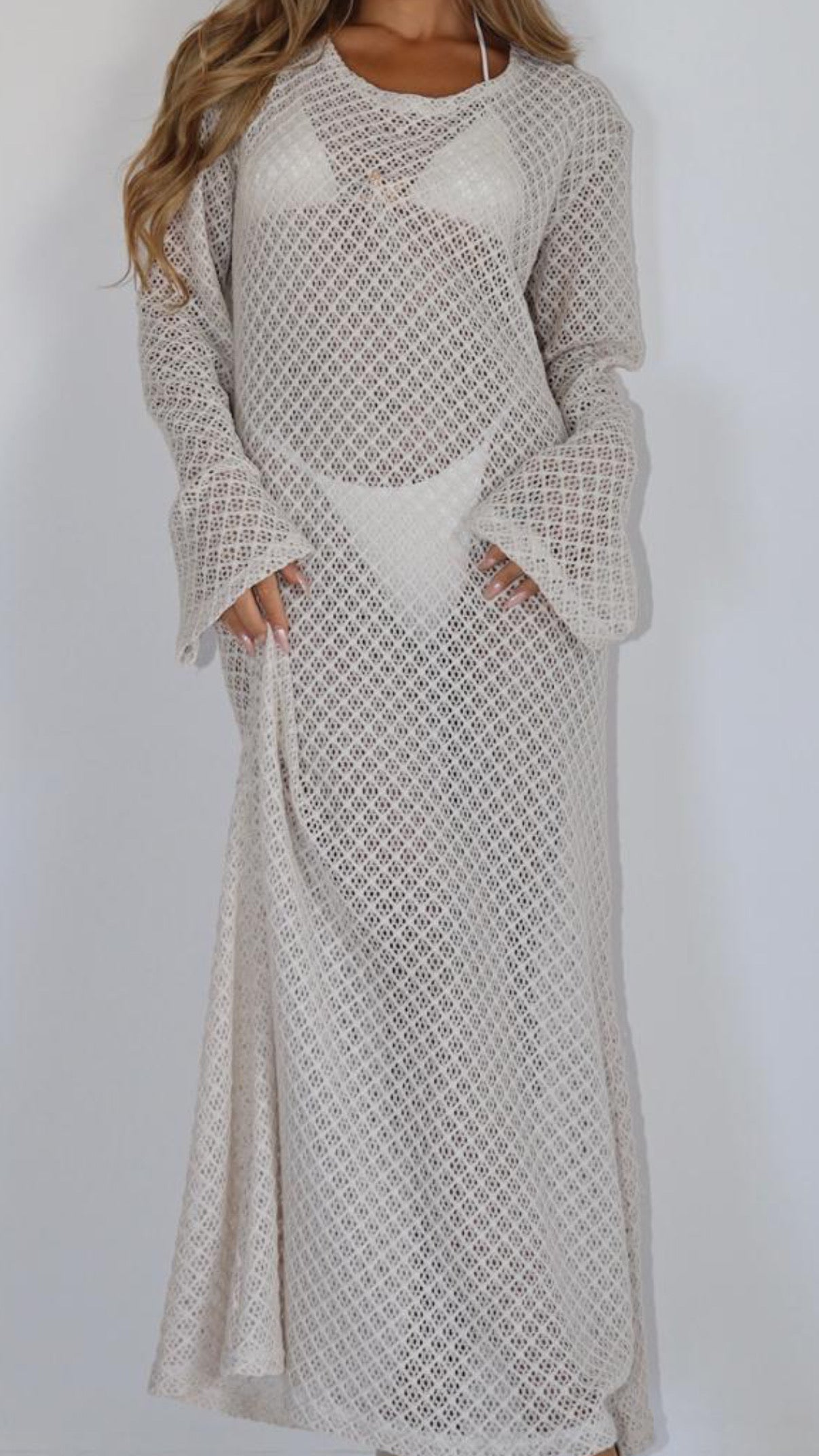 The Sacred Star Dress