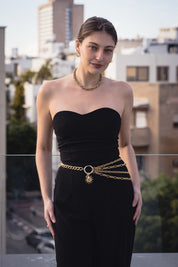 Infinite Line Jumpsuit