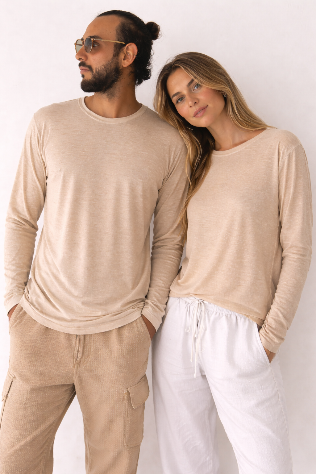 Unisex Essential Long Sleeve T-shirt