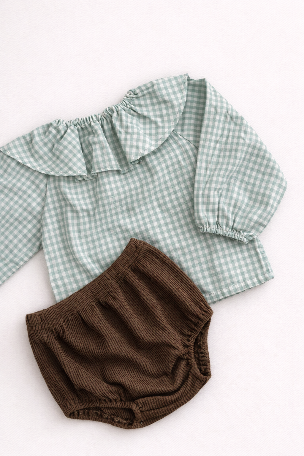 Green River baby set