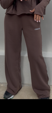 L'chaim bitches jogger