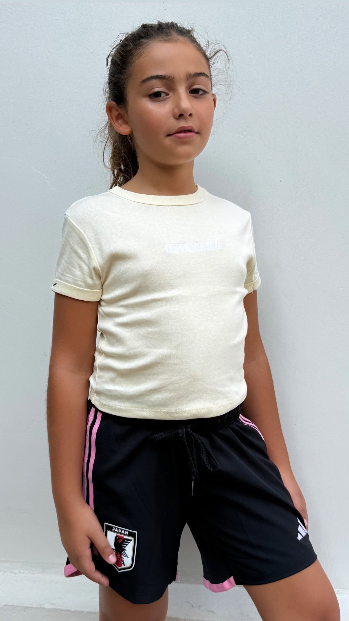 Kids LESS DRAMA MORE CHALLAH