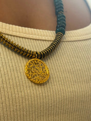 Shema Israel Necklace Set