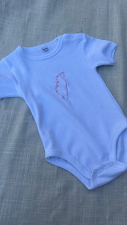 Israel אין לי ארץ אחרת body baby