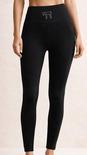 Alive & Bold חי Sculpt High-Waist Leggings