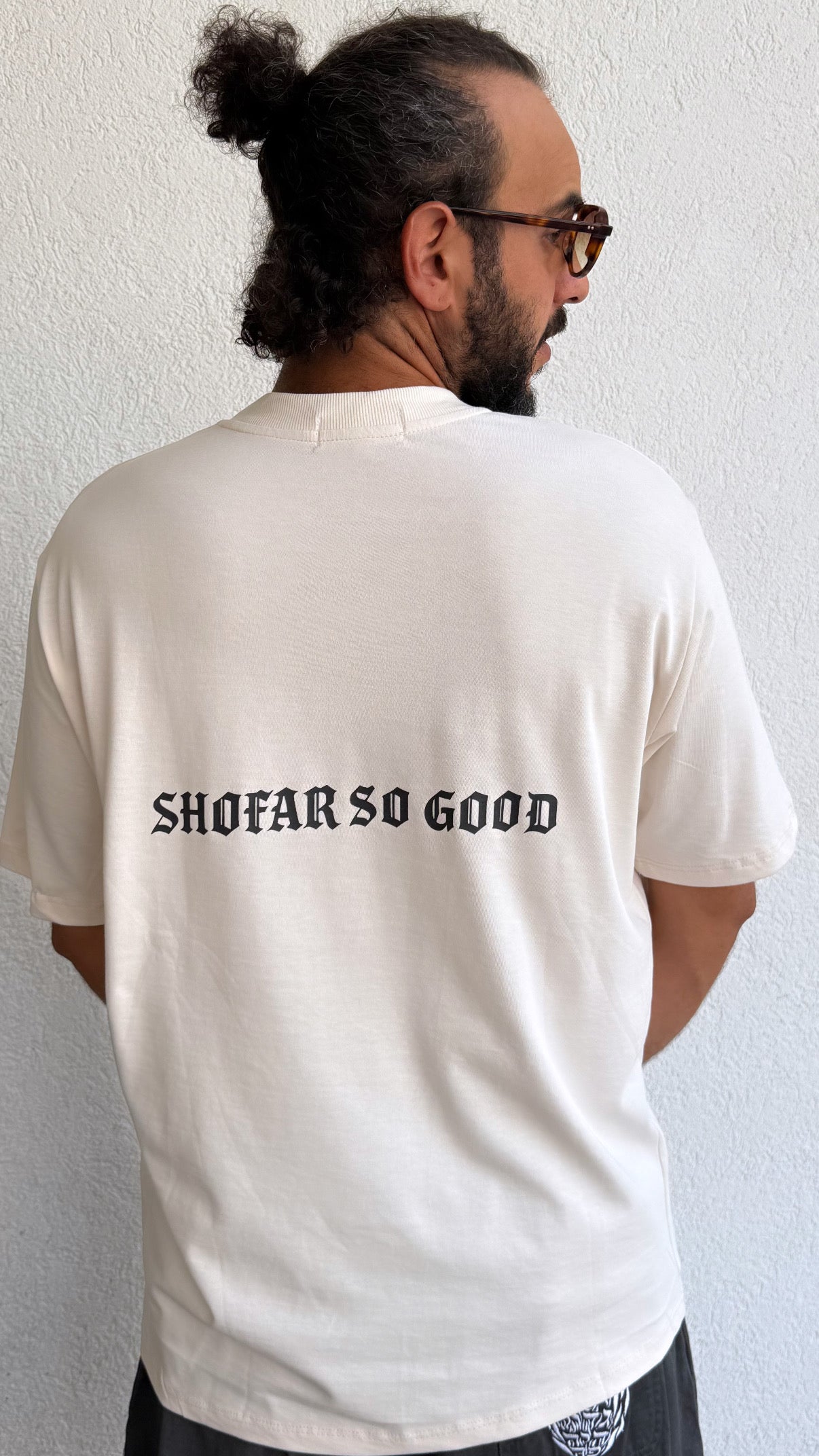 Shofar So Good T-shirt !