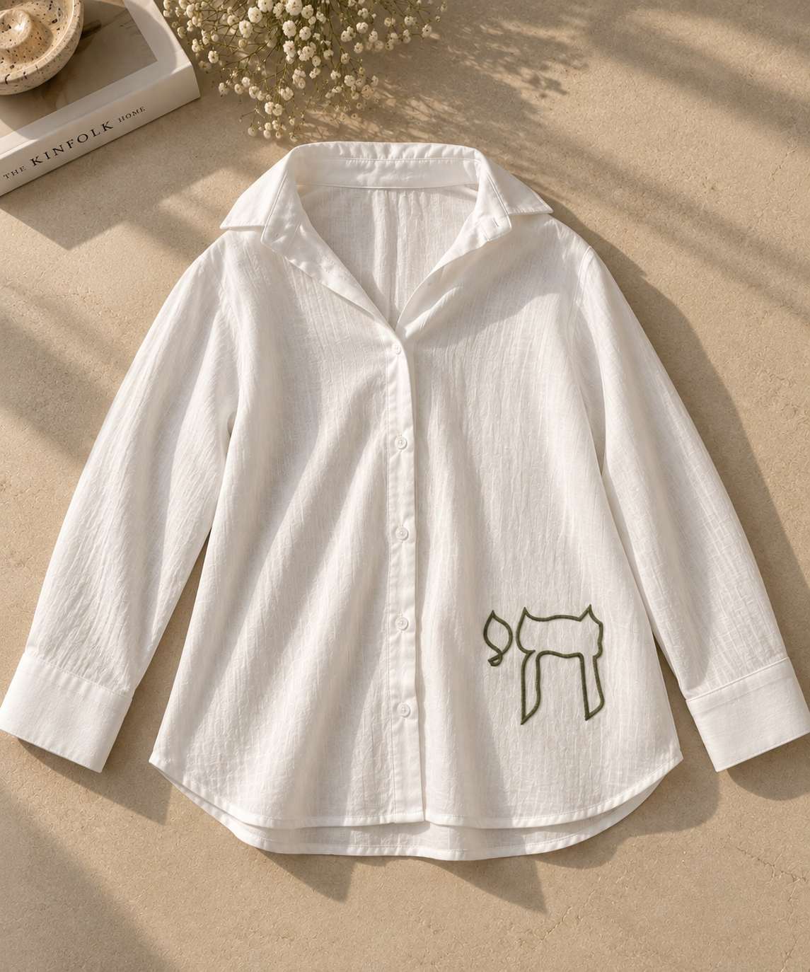 Chai Linen Shirt
