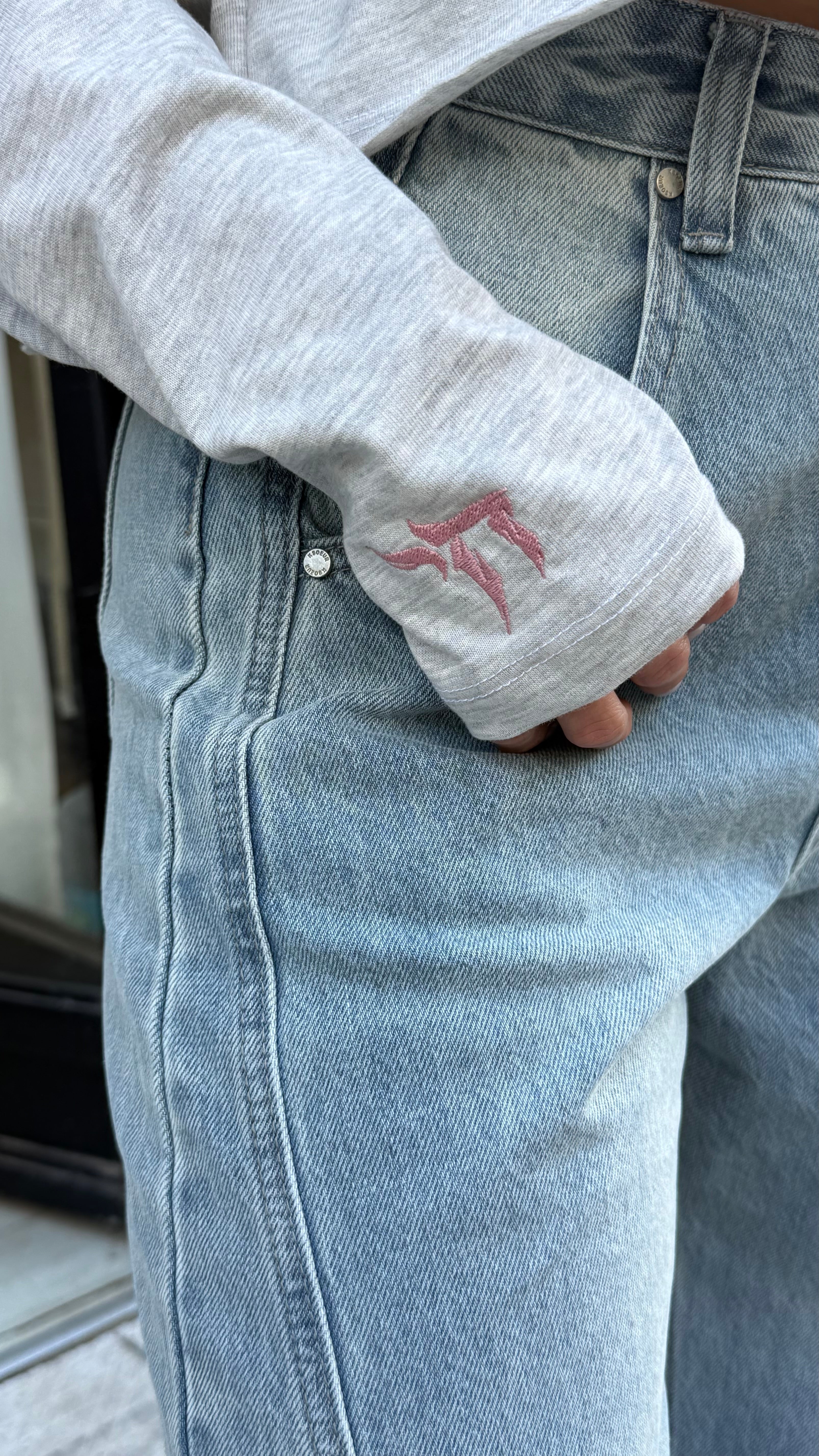 Unbreakable since 1948 denim
