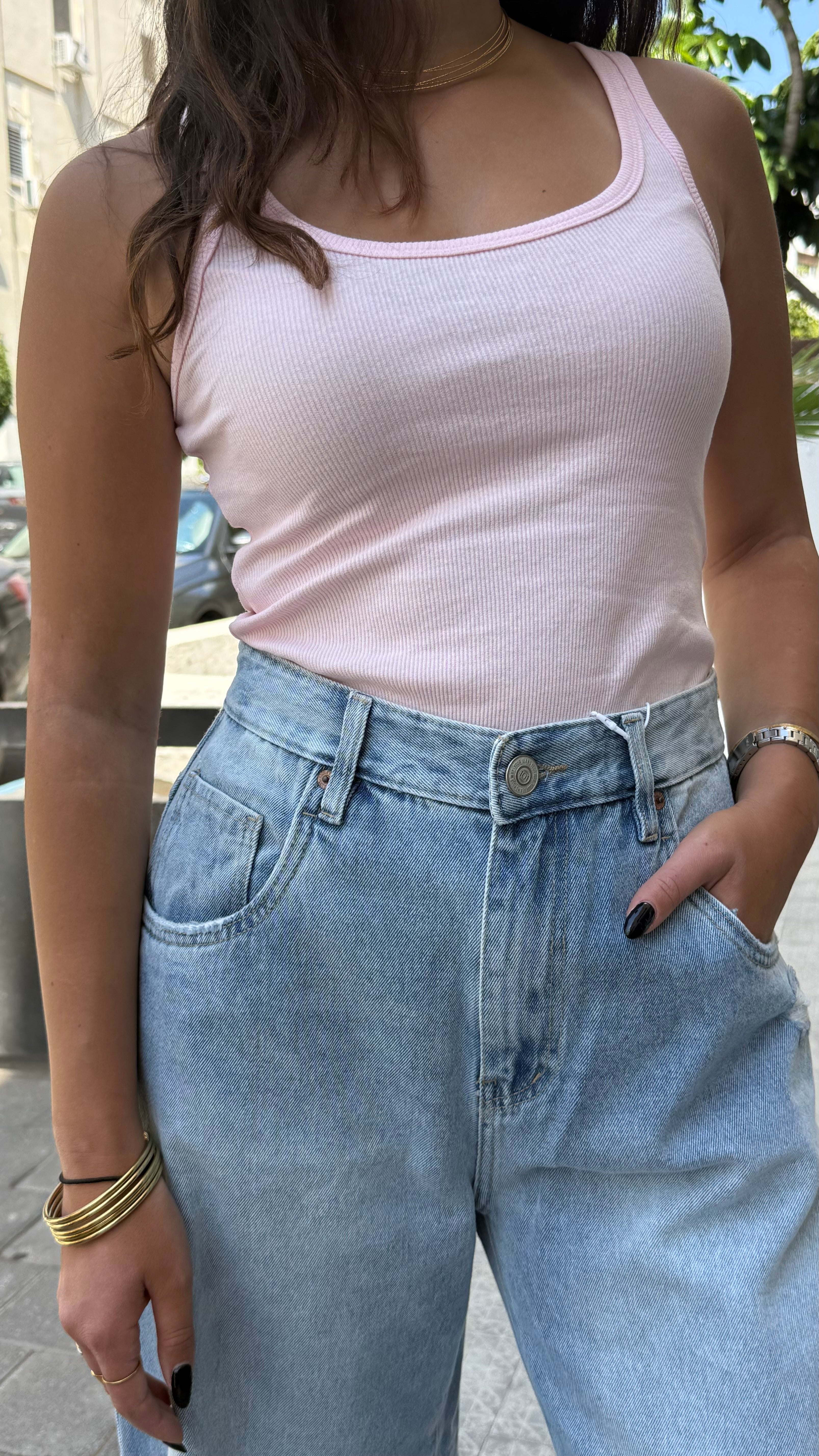 L'chaim bitches Tank Top