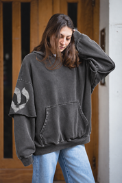 ש District Sweater