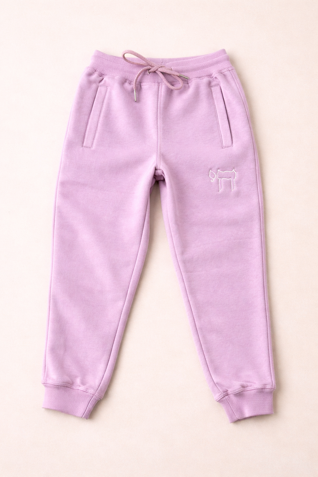 Embroidered Kids Jogger חי