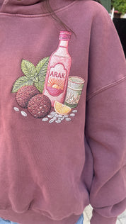 EUFxBy Shalevet - Israeli Kit Sweater