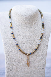 Israel necklace