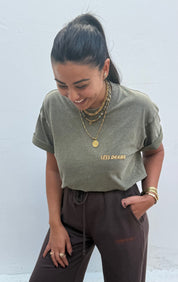 Less drama more Challah unisex T-shirt