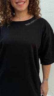 Coordinated with faith- The 100% Cottel T-shirt