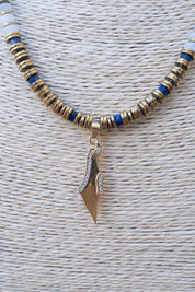 Israel necklace