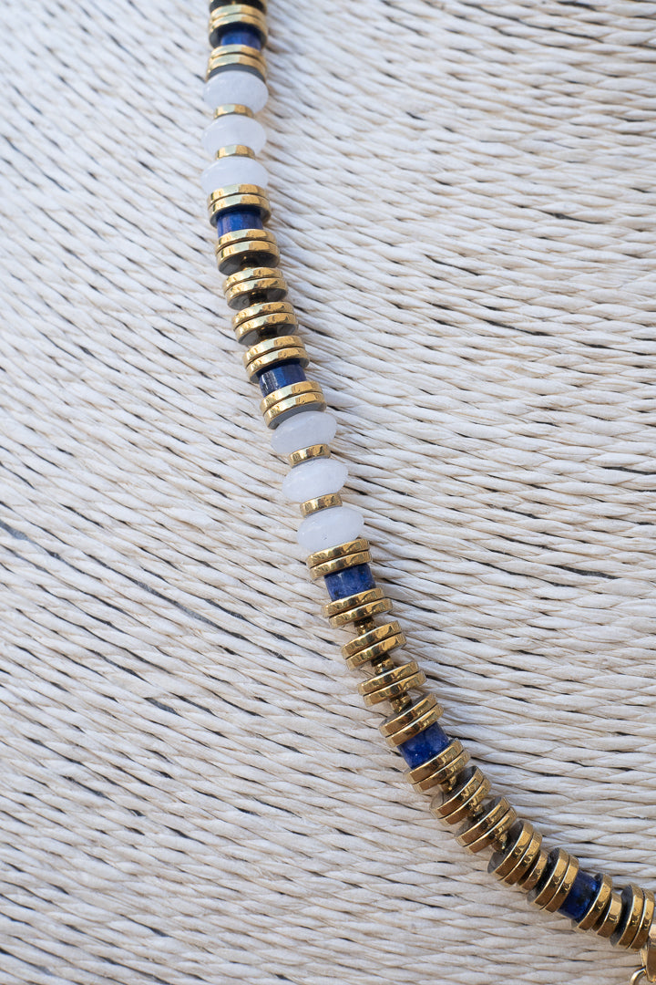 Israel necklace