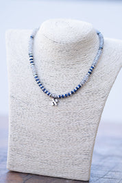 Hebrew letter necklace