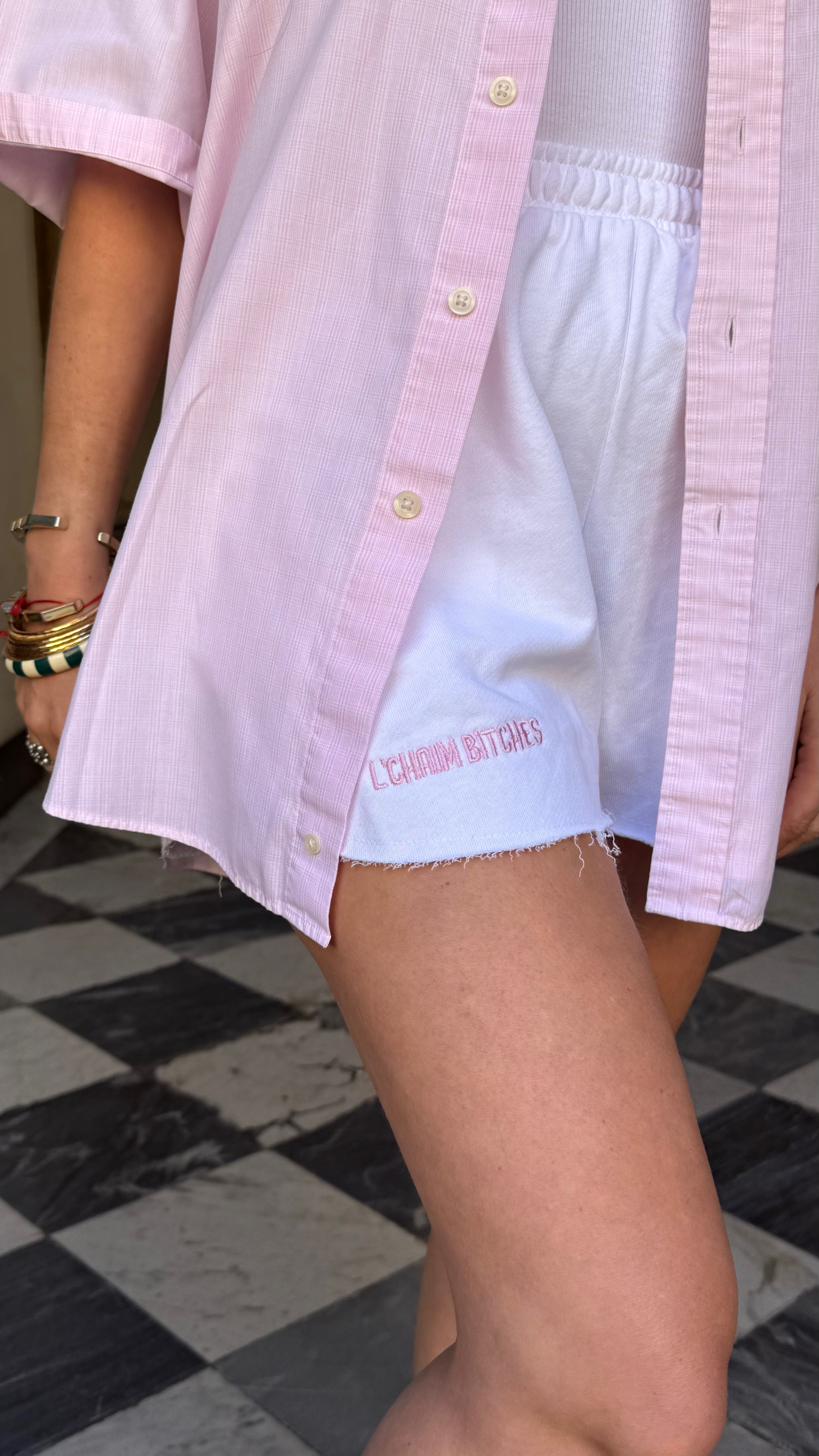 L'haim bitches short