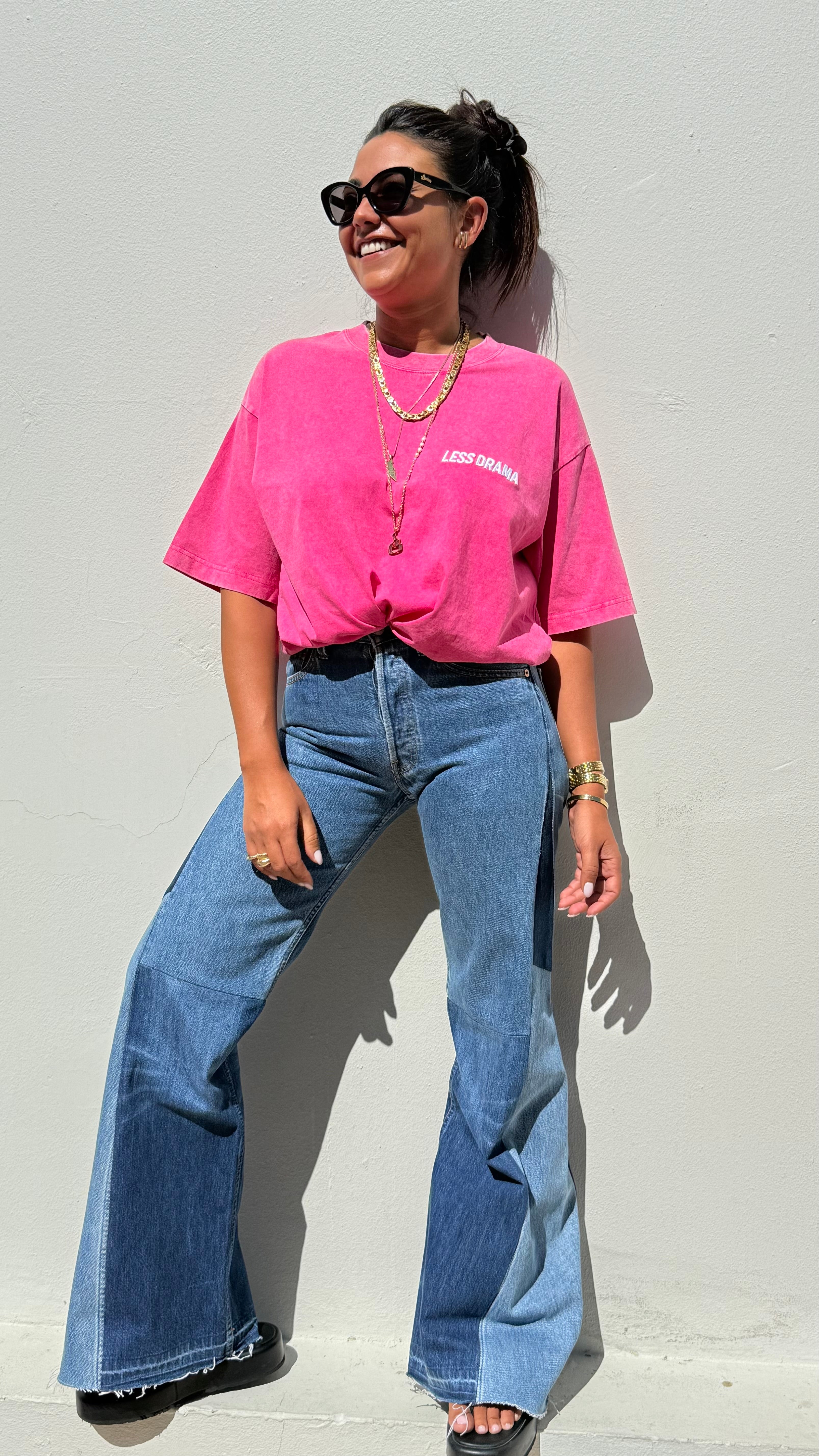 Less drama more Challah T-shirt