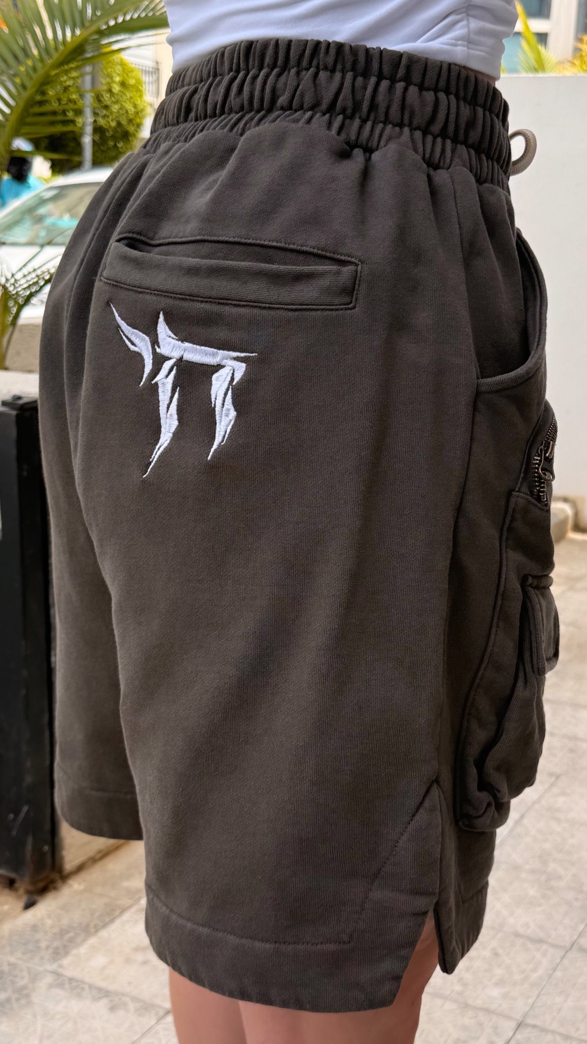 Unisex multi-pocket Cargo Shorts  SAMU’ח