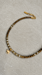Golden Tribe necklace set