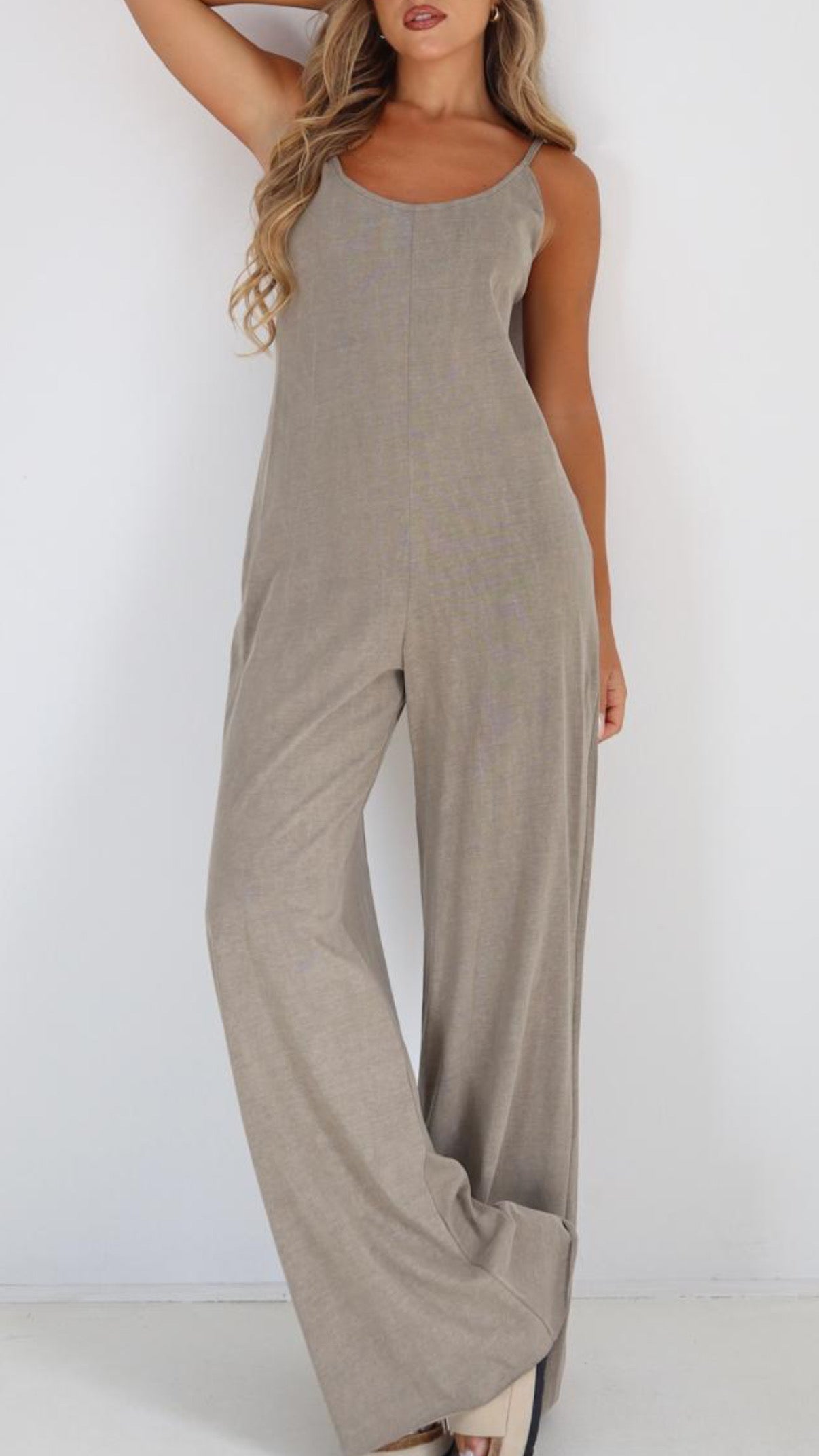 Hot & Loose Overall