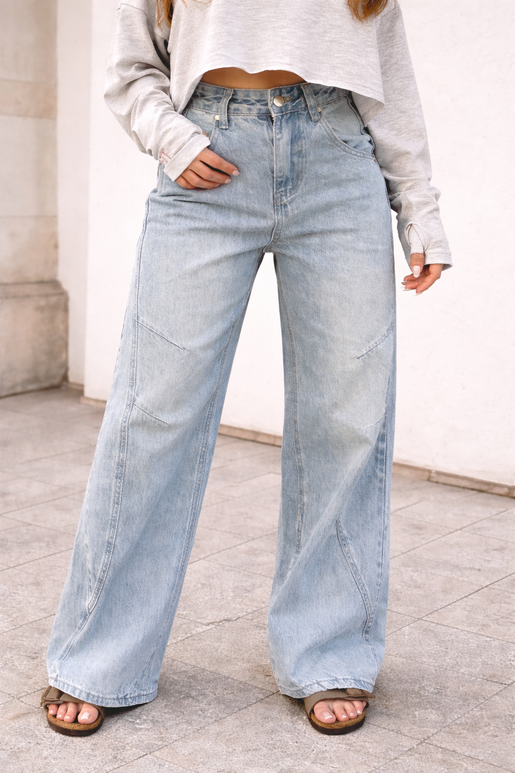 Unbreakable since 1948 denim