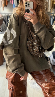 Urban Letter ש Hoodie