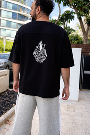 Tsitshirt מס גדול היה פה  (A great miracle happened here)