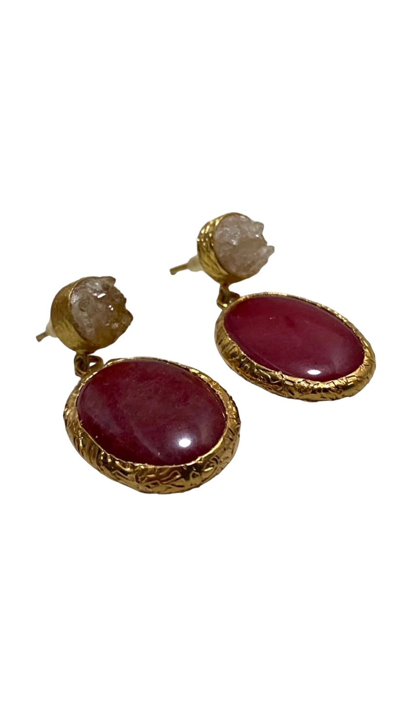 Amara earrings