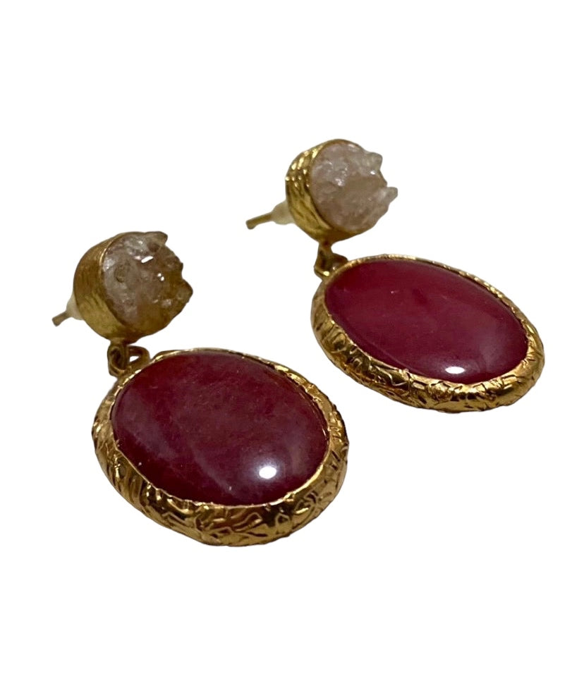 Amara earrings