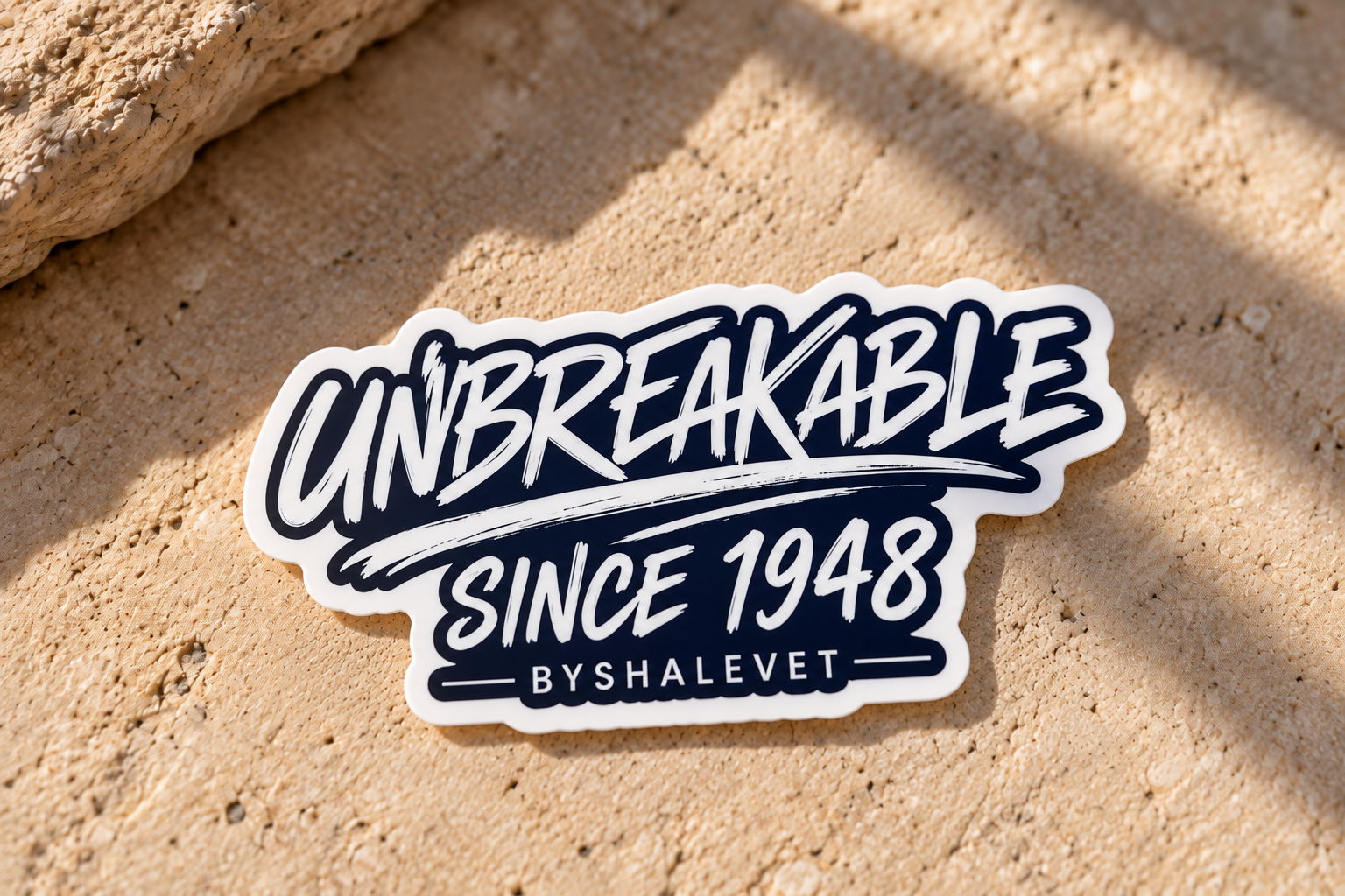 Stickers BYSHALEVET
