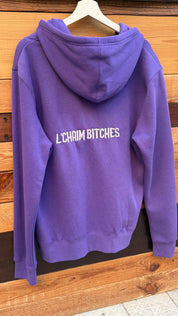 L'HAIM BITCHES HOODIE