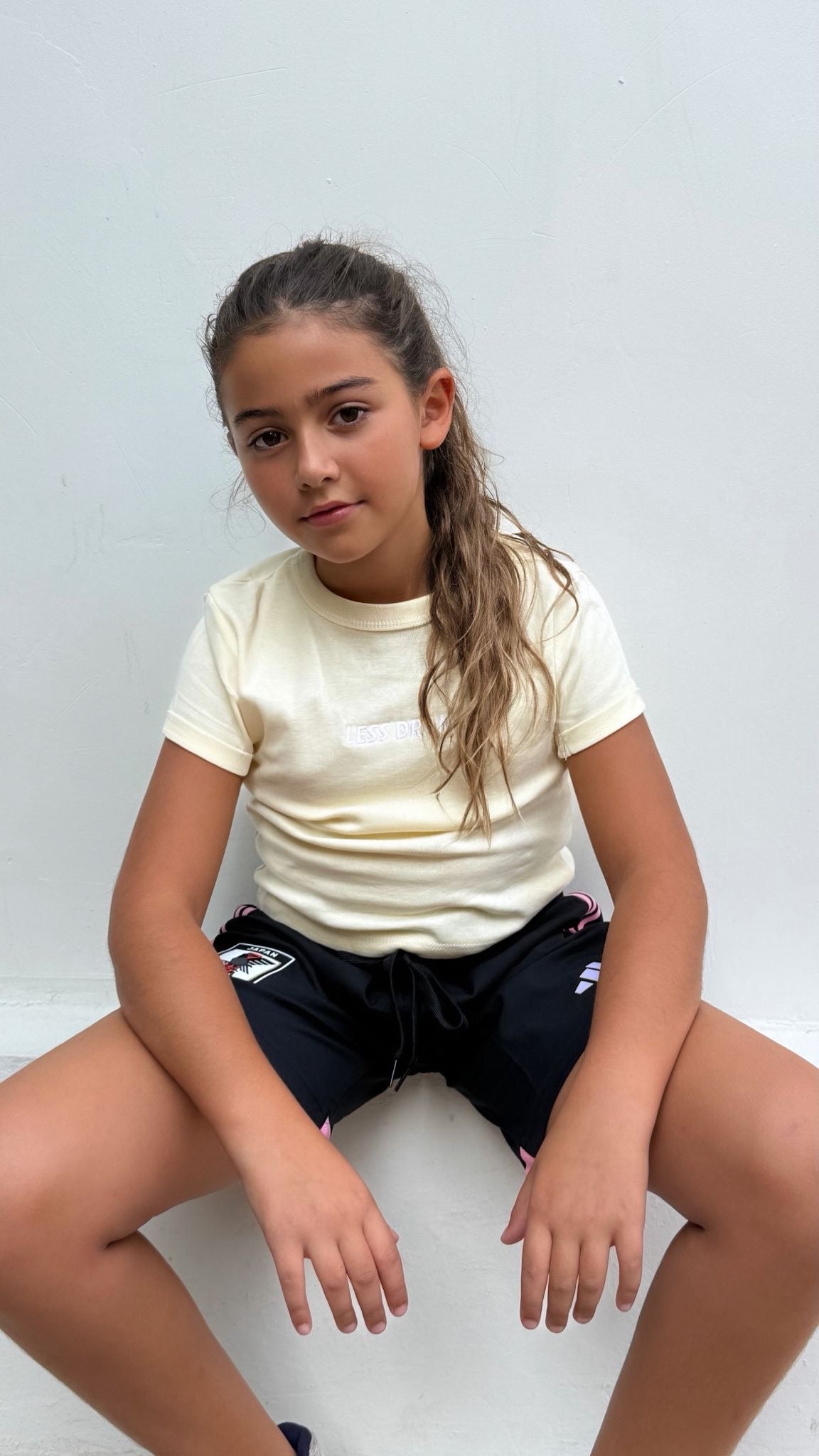 Kids LESS DRAMA MORE CHALLAH