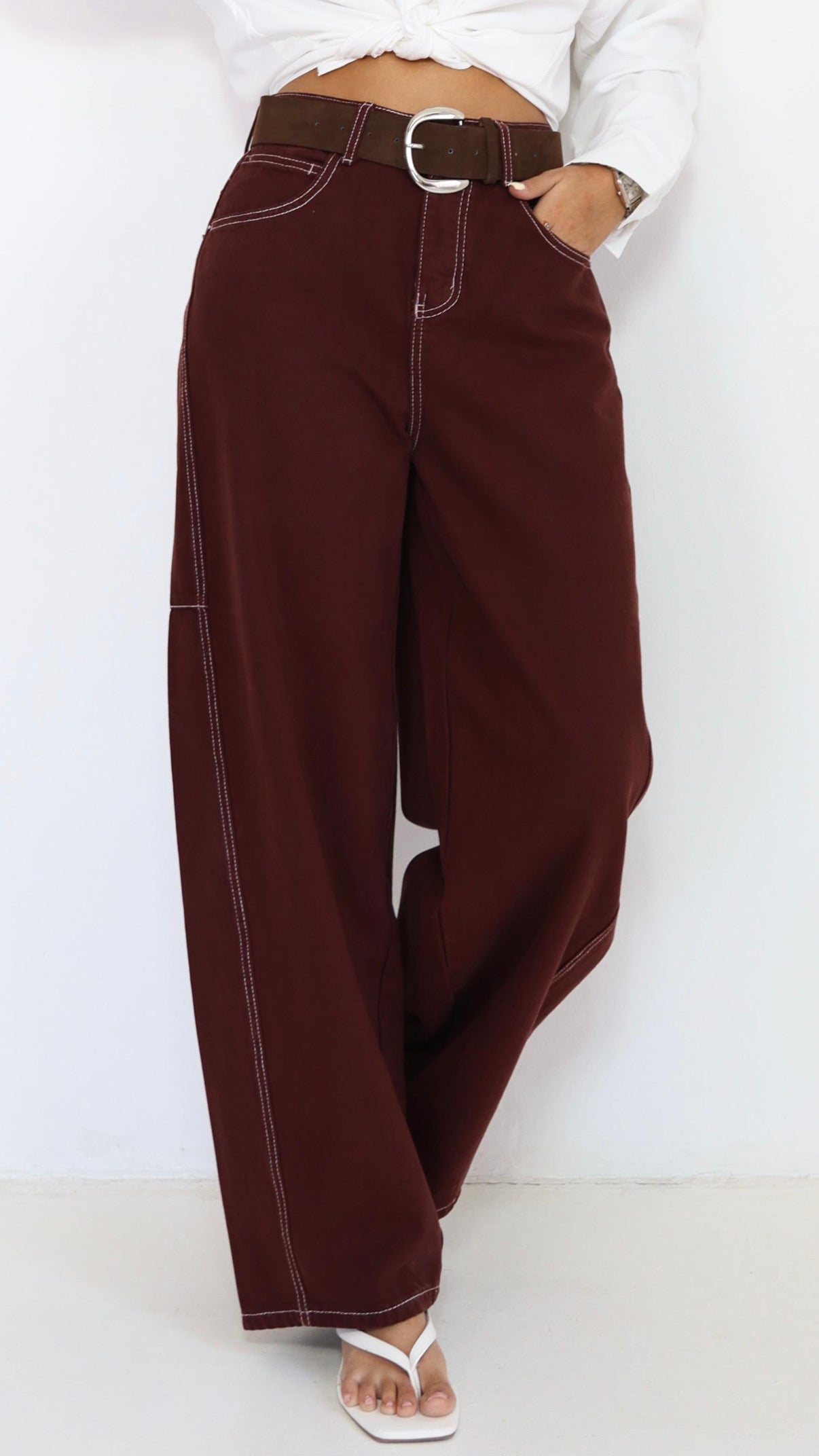 Urban wide pants