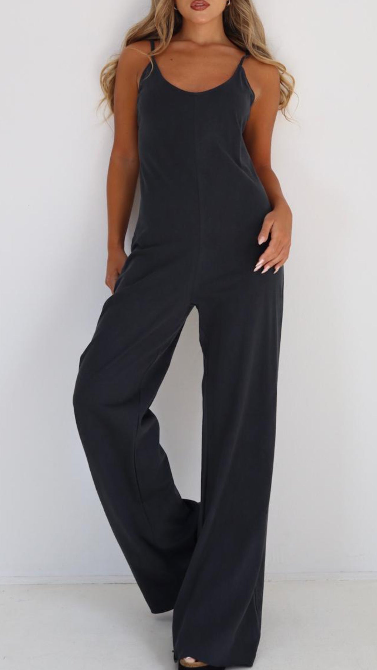 Hot & Loose Overall