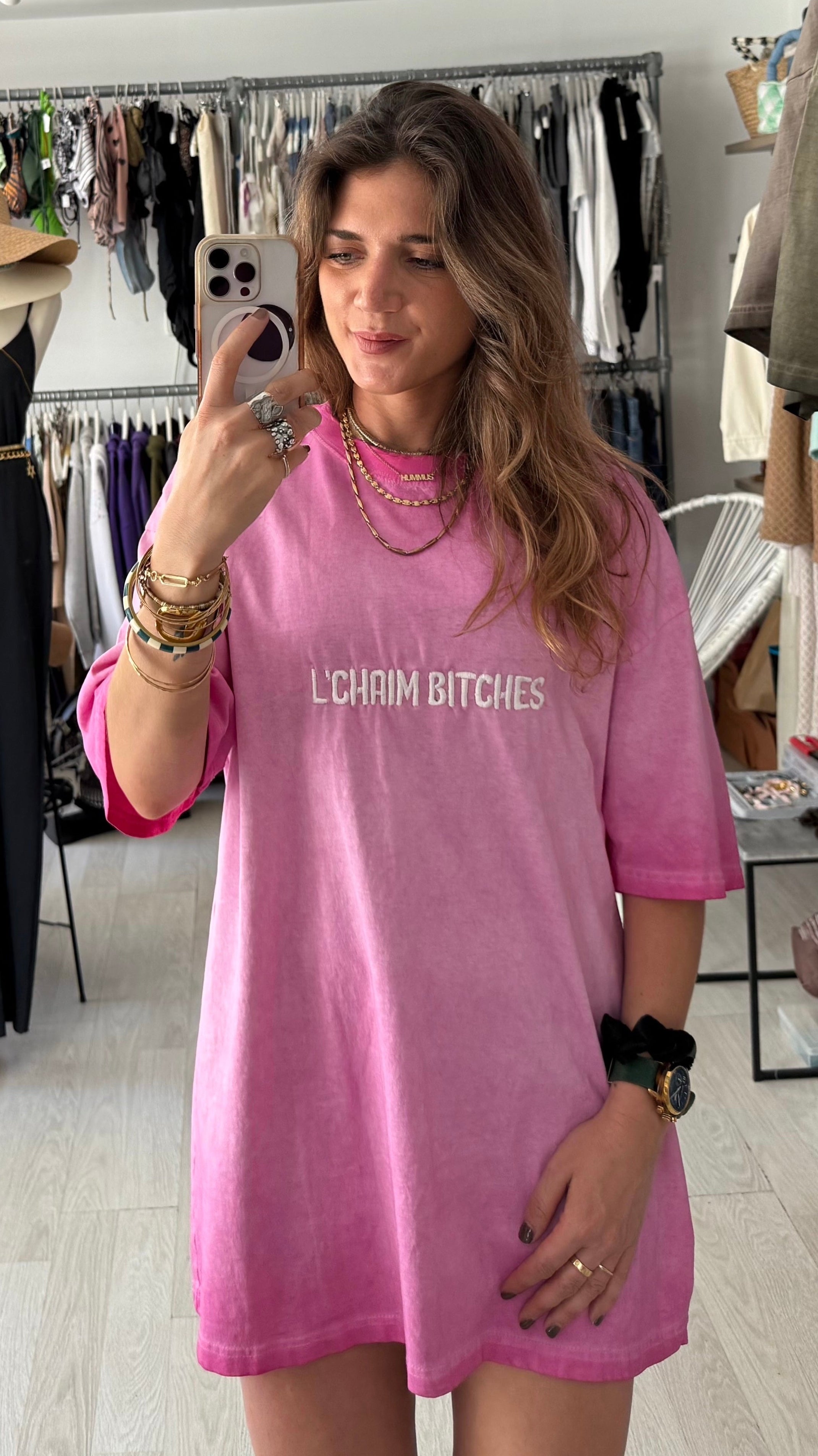 L'haim bitches Tshirt