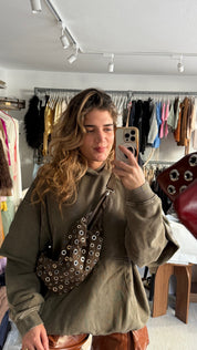 Urban Letter ש Hoodie