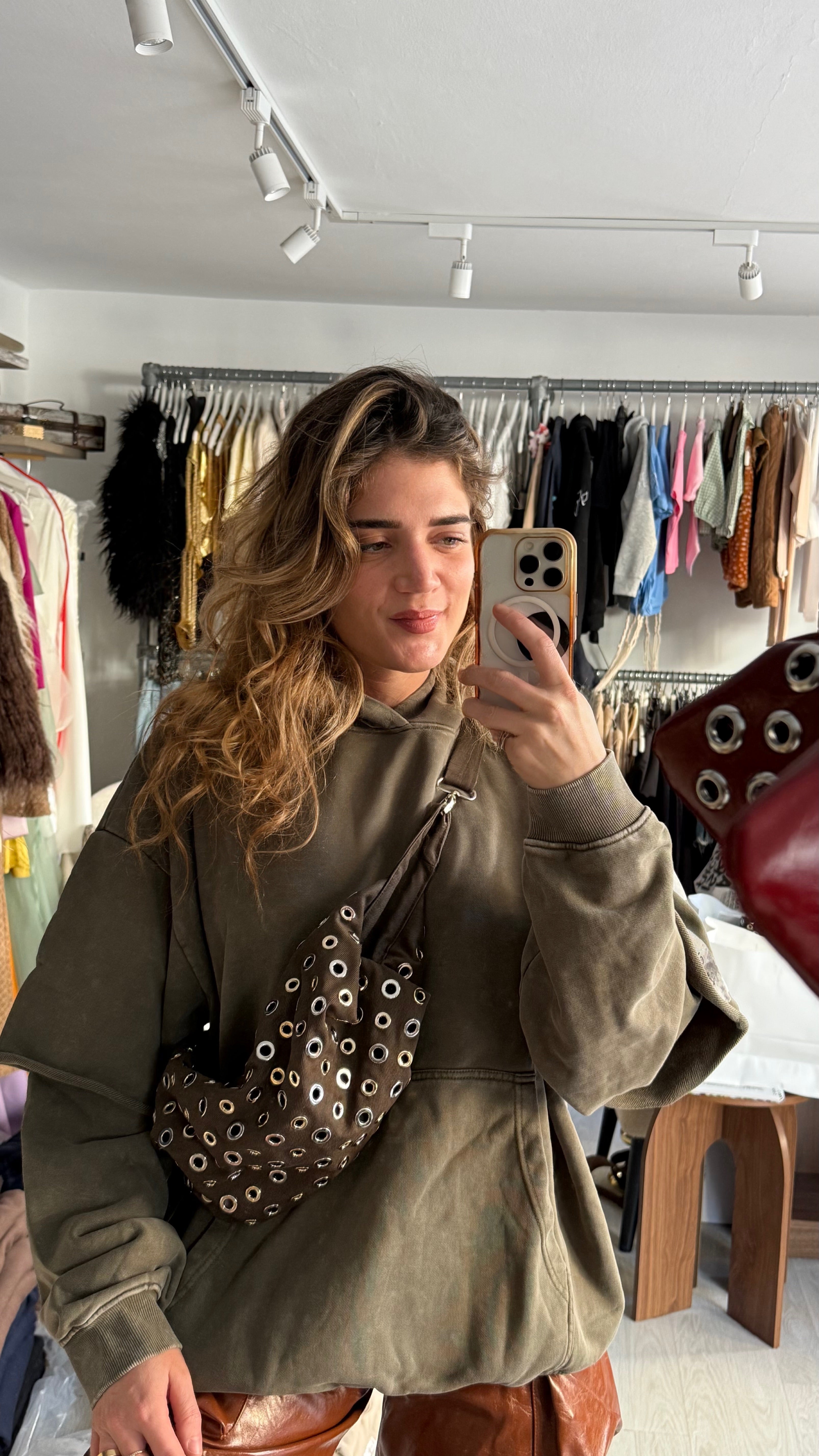Urban Letter ש Hoodie