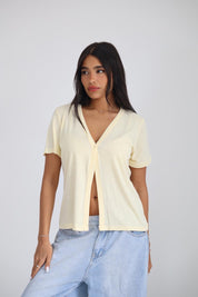 Easy Button Cardigan