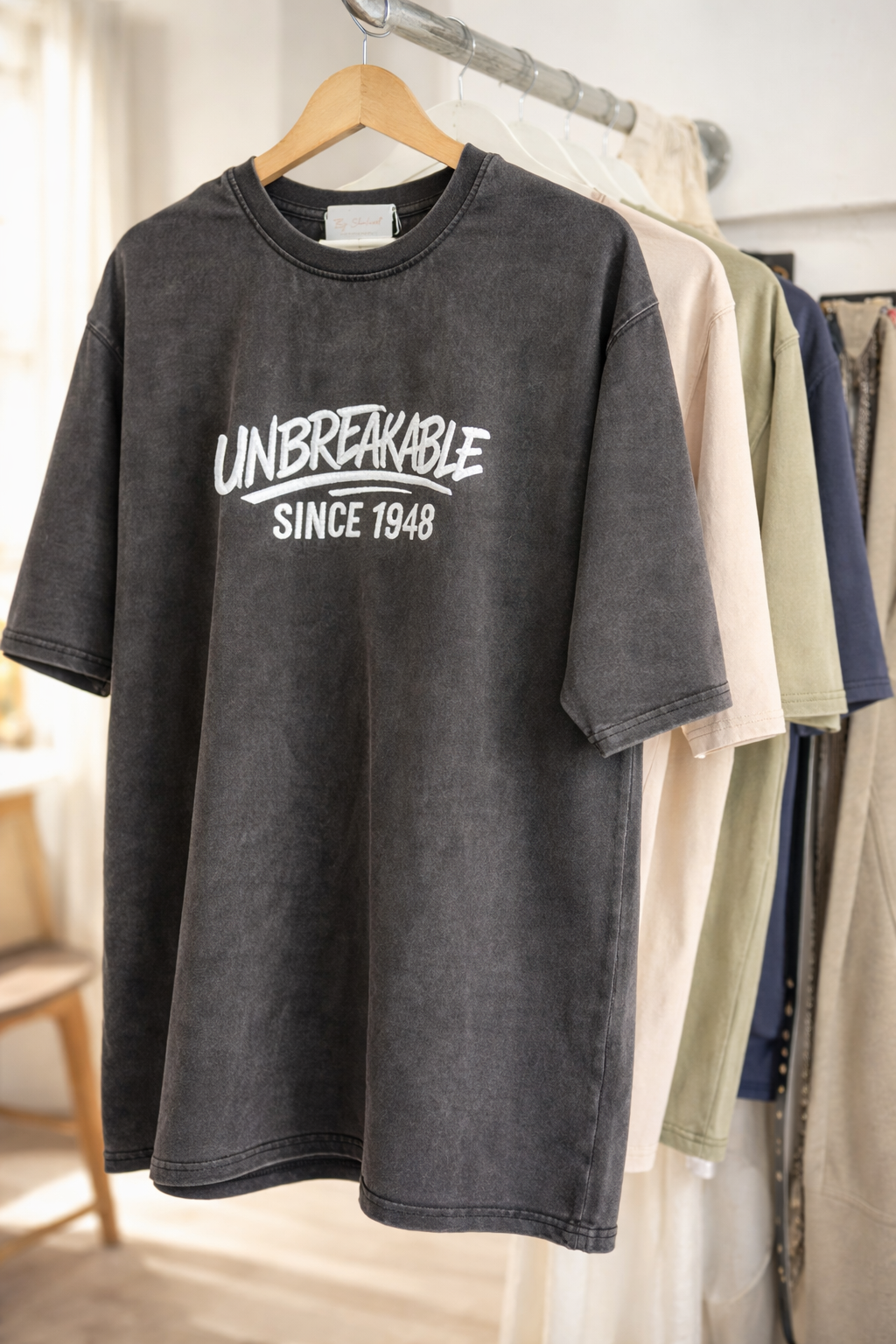 Unbreakable since 1948 unisex T-shirt