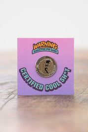 Pins GOLDA EUFx ByShalevet