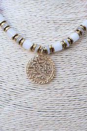 Israel necklace
