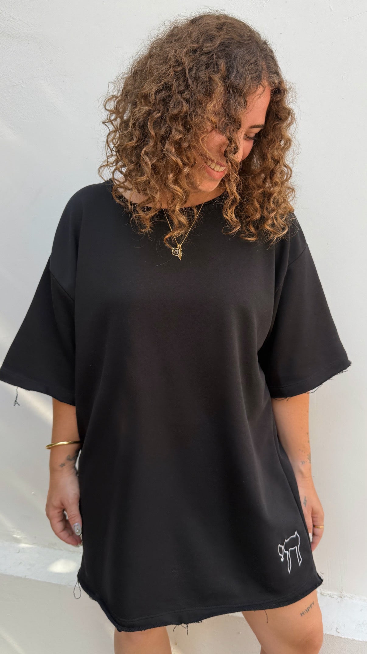 Alive & Bold Tshirt חי