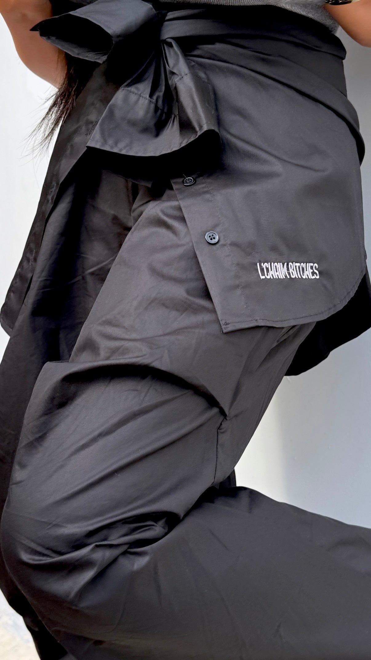 Cargo Skirt L’chaim Bitches